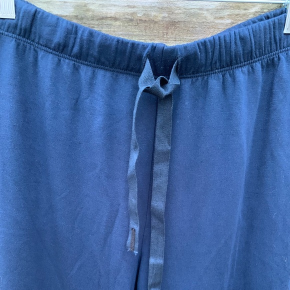 Anthropology Stateside Fleece Cropped Sweatpants - Picture 11 of 15